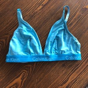 Calvin Klein bra
